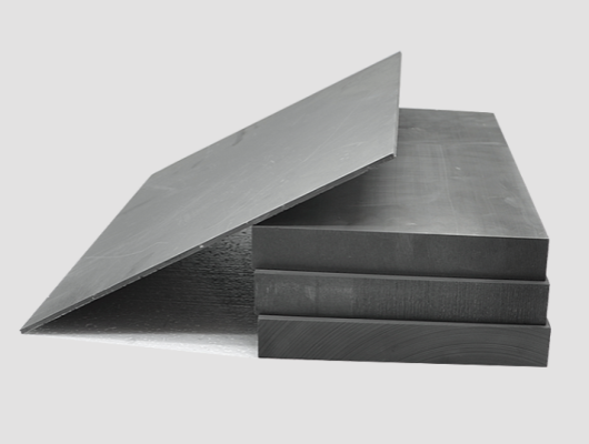 What are the Graphite Anode characteristics?